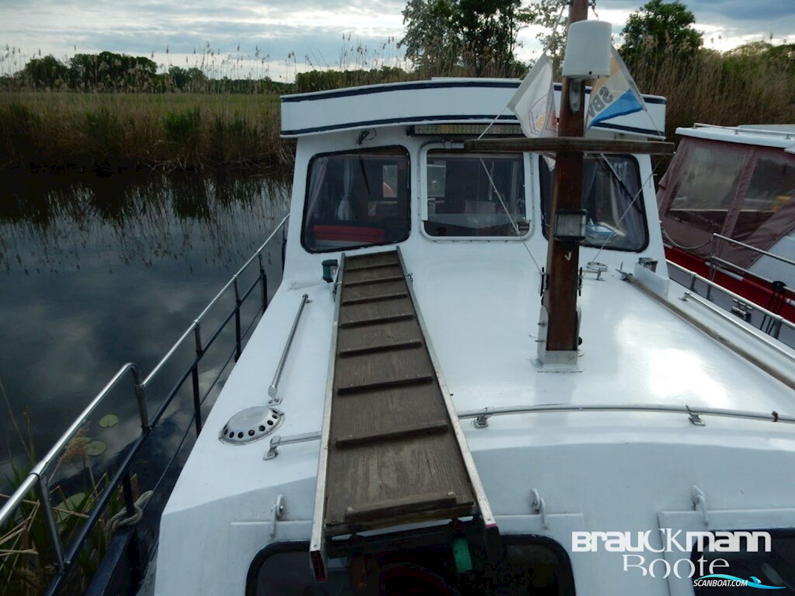 Werft Plaue Doerak 950