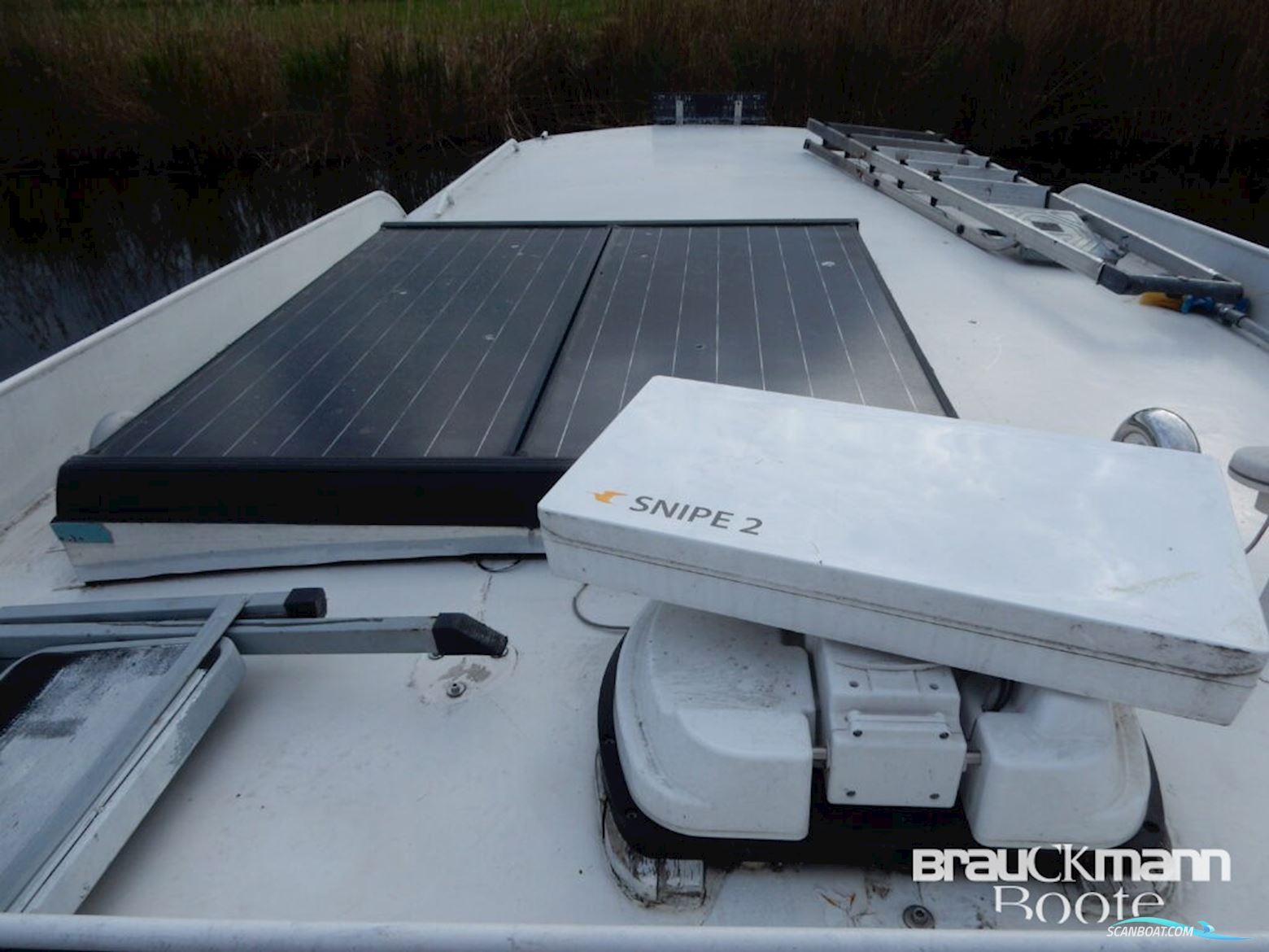 Werft Plaue Doerak 950