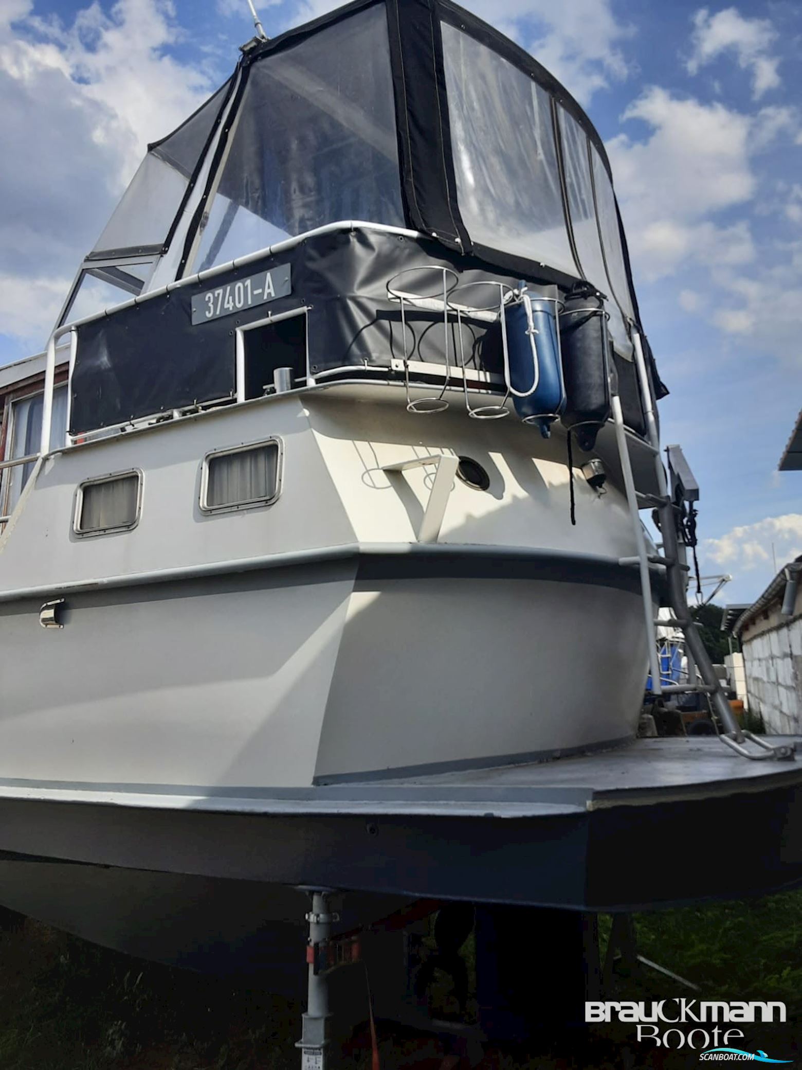 Werft Plaue Fidego 950