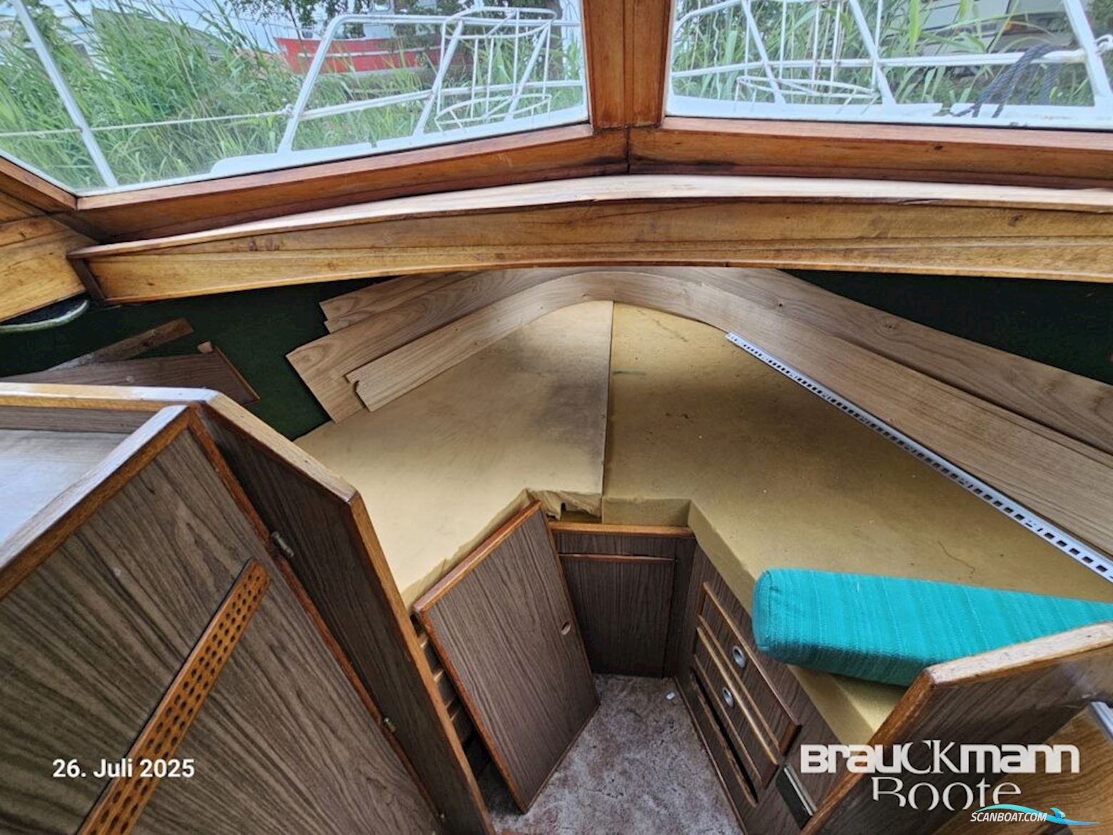 Werft Plaue Sneek Kruiser