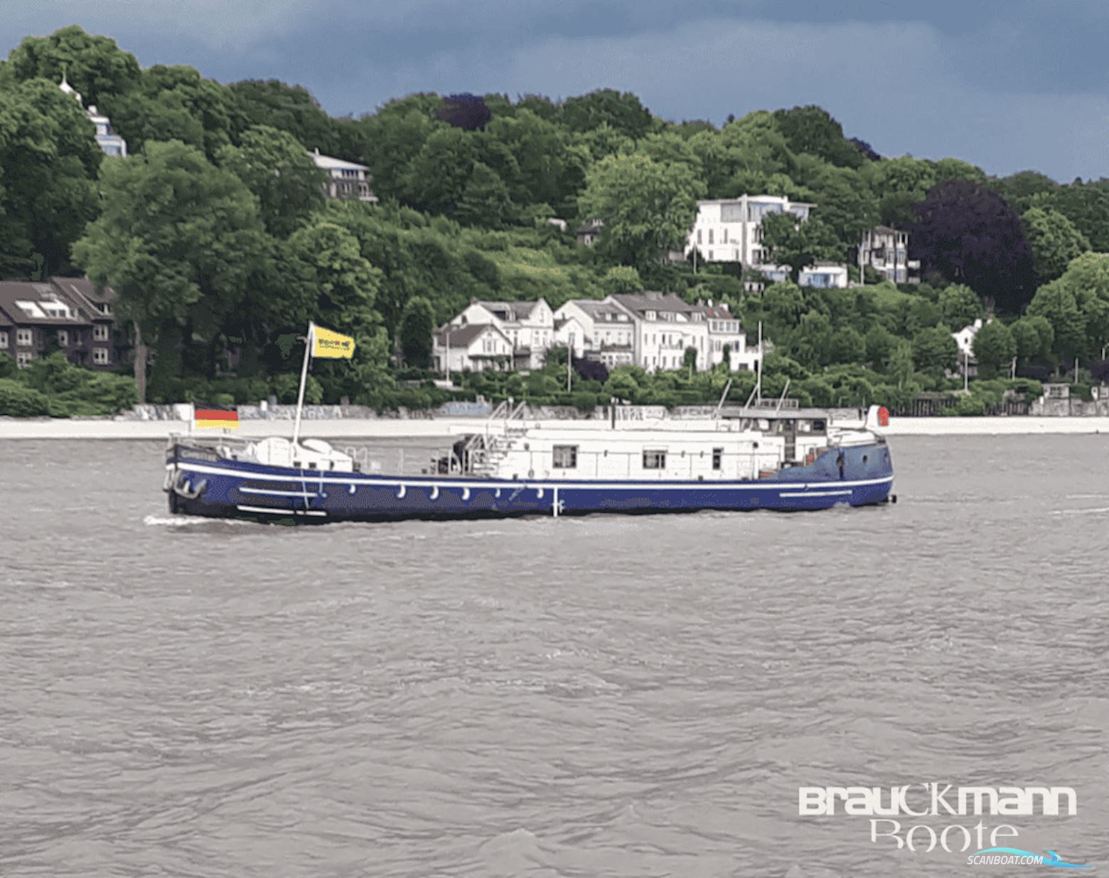 Werftbau Commodore 35