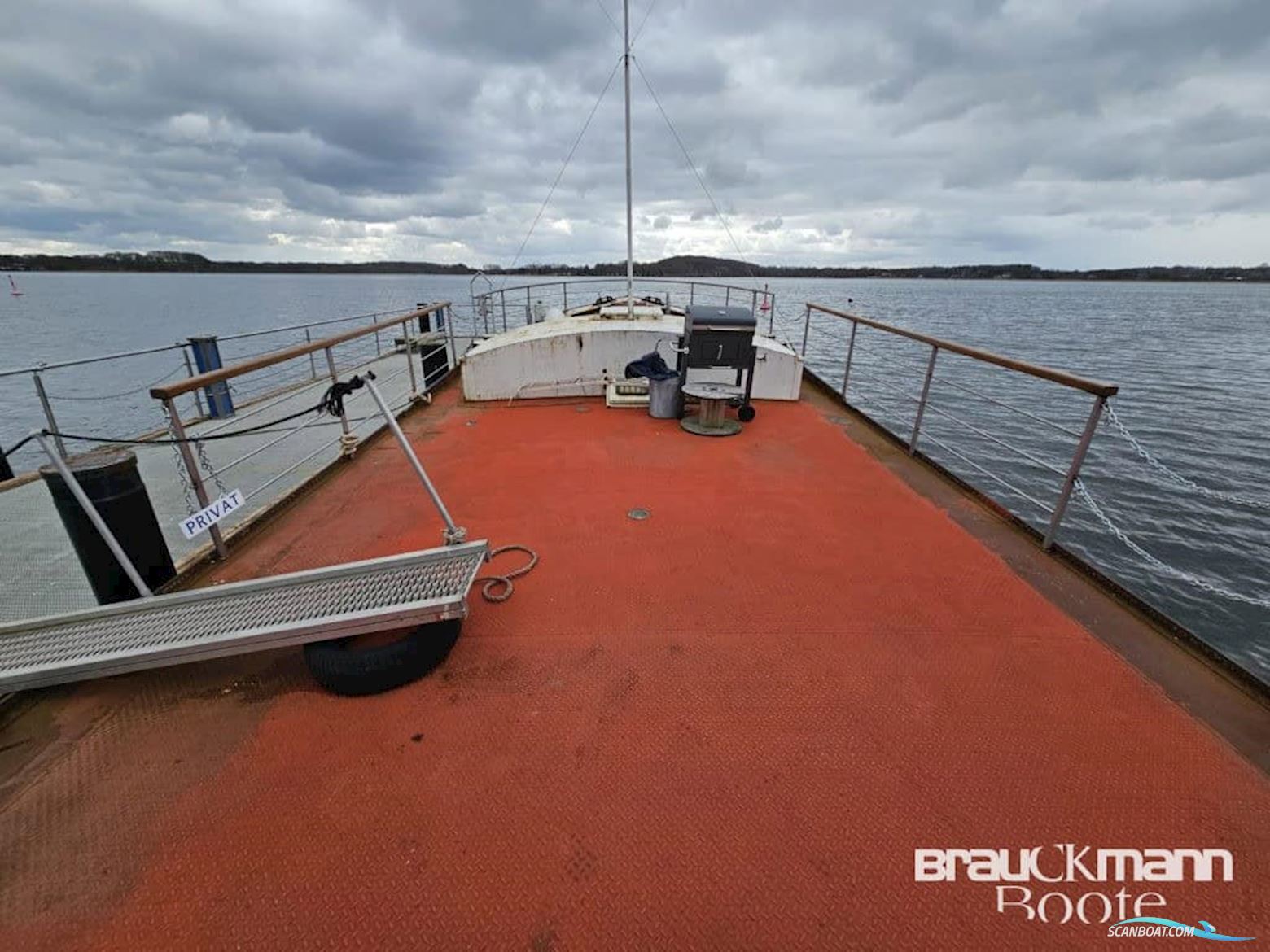 Werftbau Commodore 35