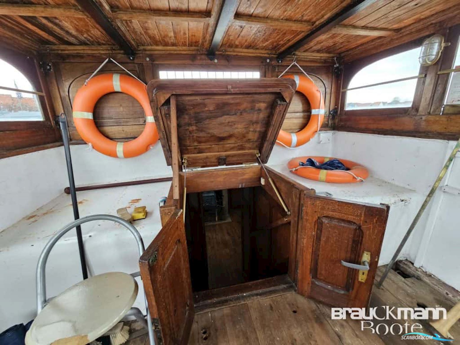 Werftbau Commodore 35