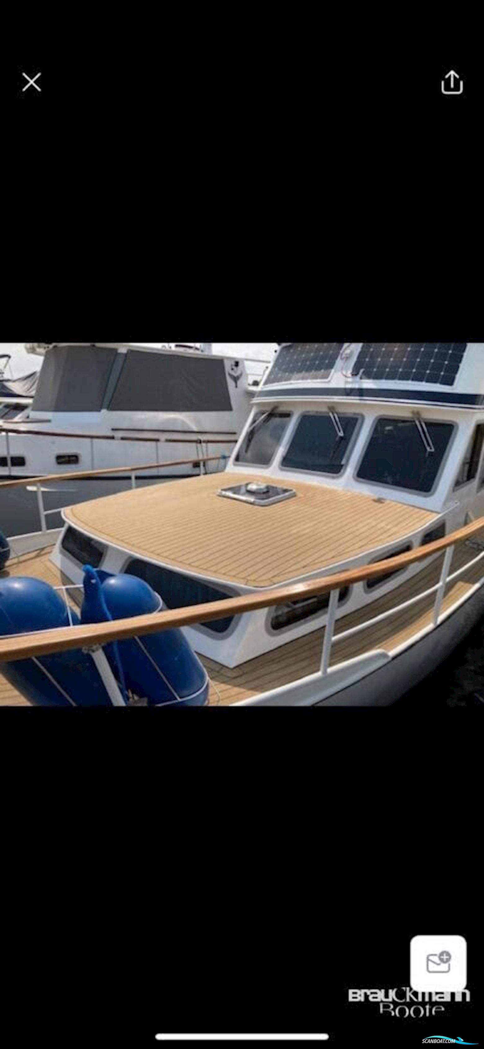 Werftbau Pedro 14.8 Fly