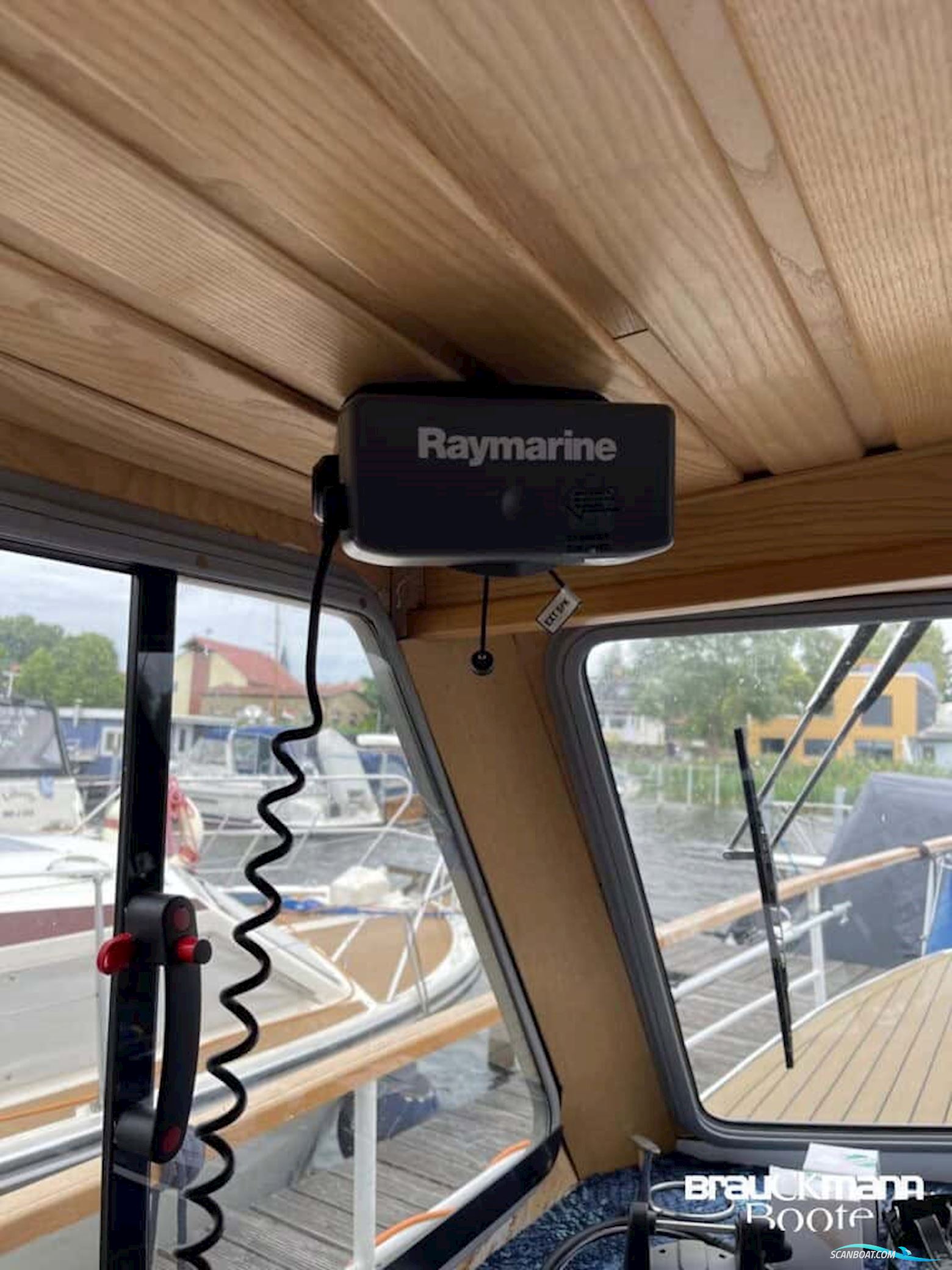 Werftbau Pedro 14.8 Fly