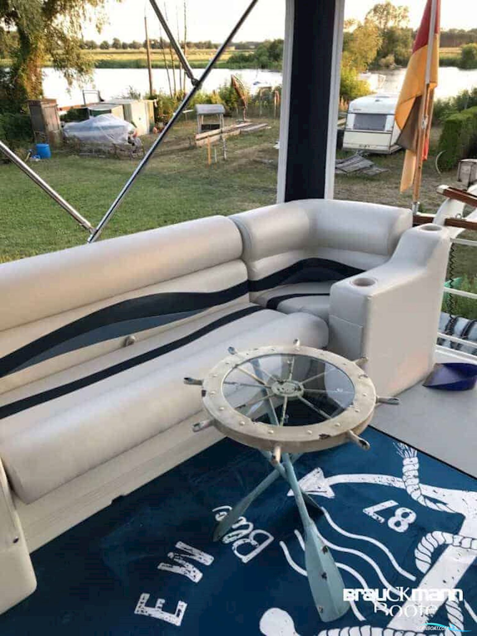 Werftbau Pedro 14.8 Fly