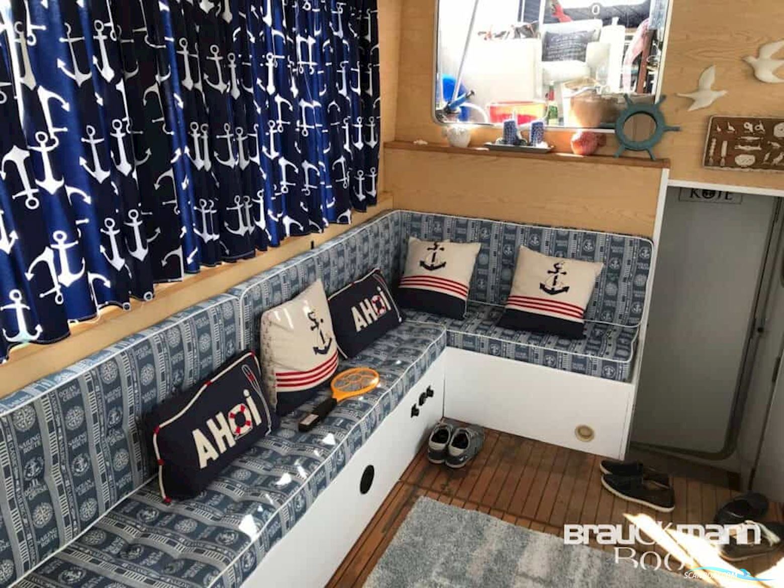 Werftbau Pedro 14.8 Fly