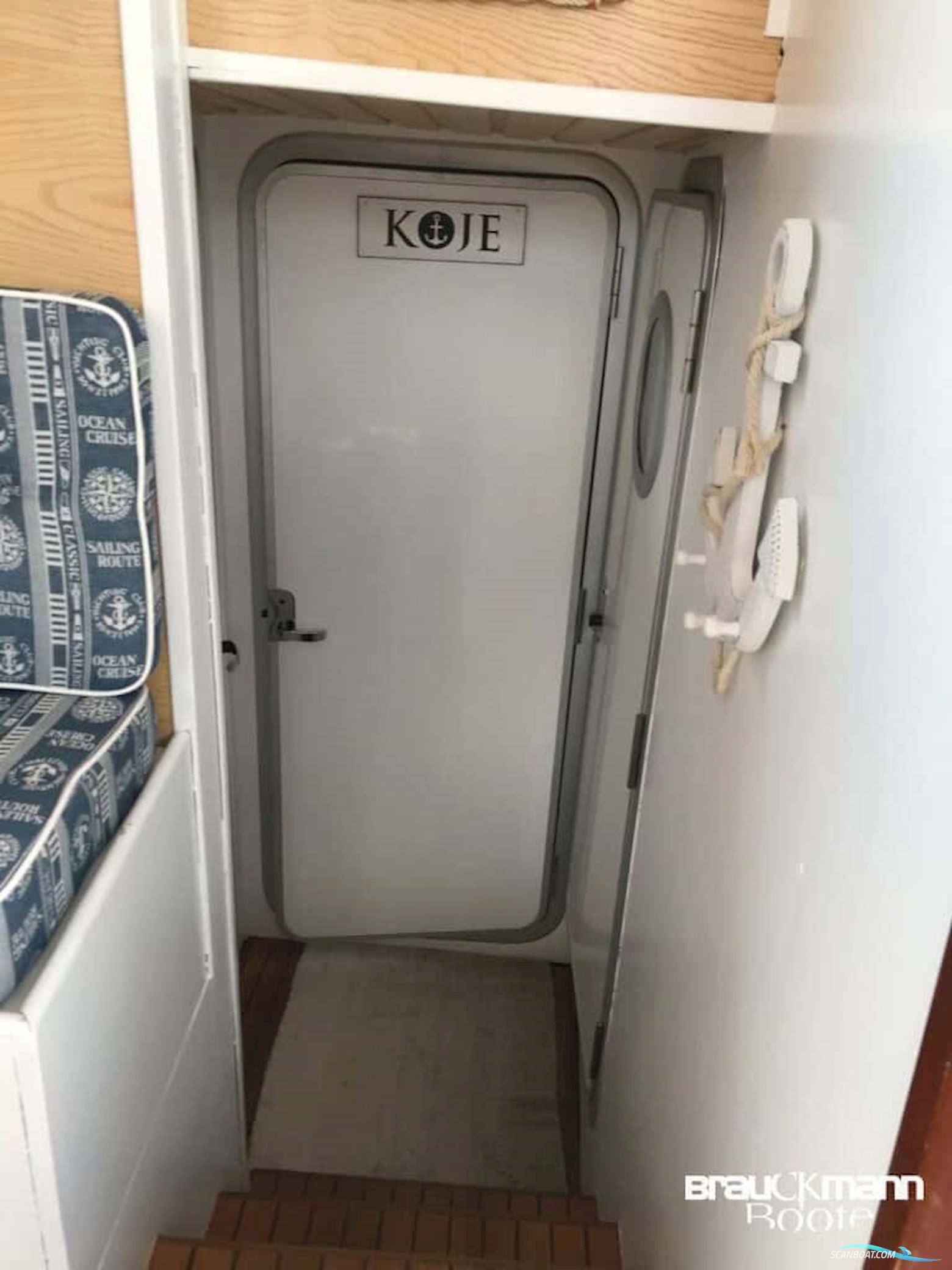 Werftbau Pedro 14.8 Fly