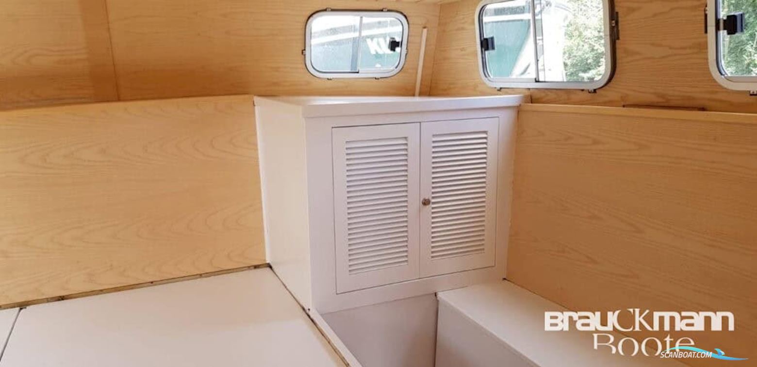 Werftbau Pedro 14.8 Fly