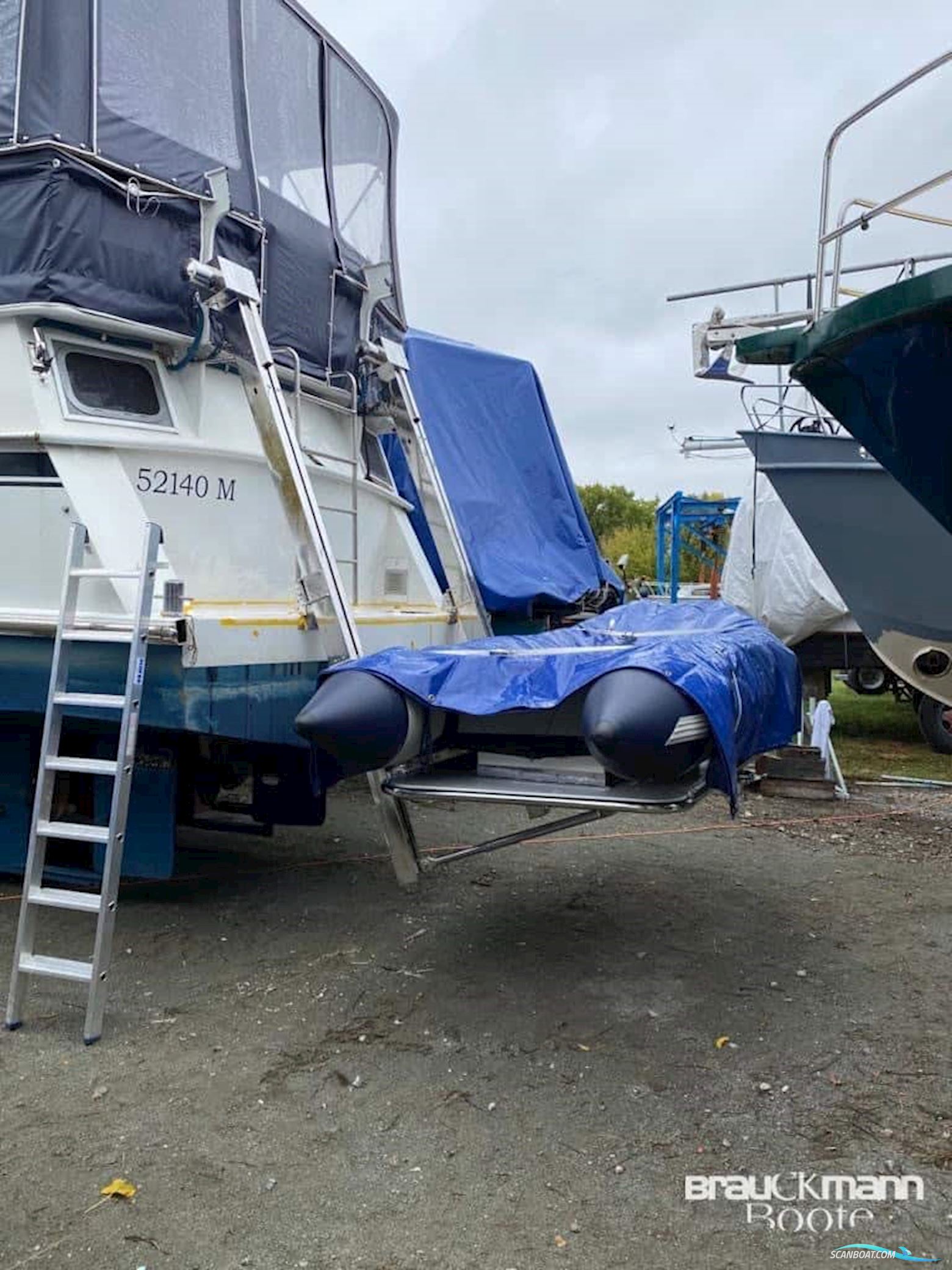 Werftbau Pedro 14.8 Fly