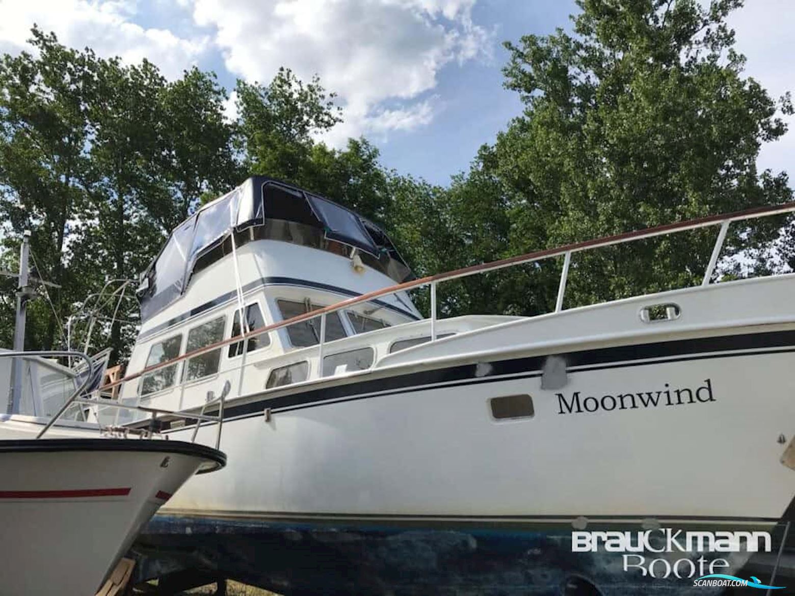 Werftbau Pedro 14.8 Fly