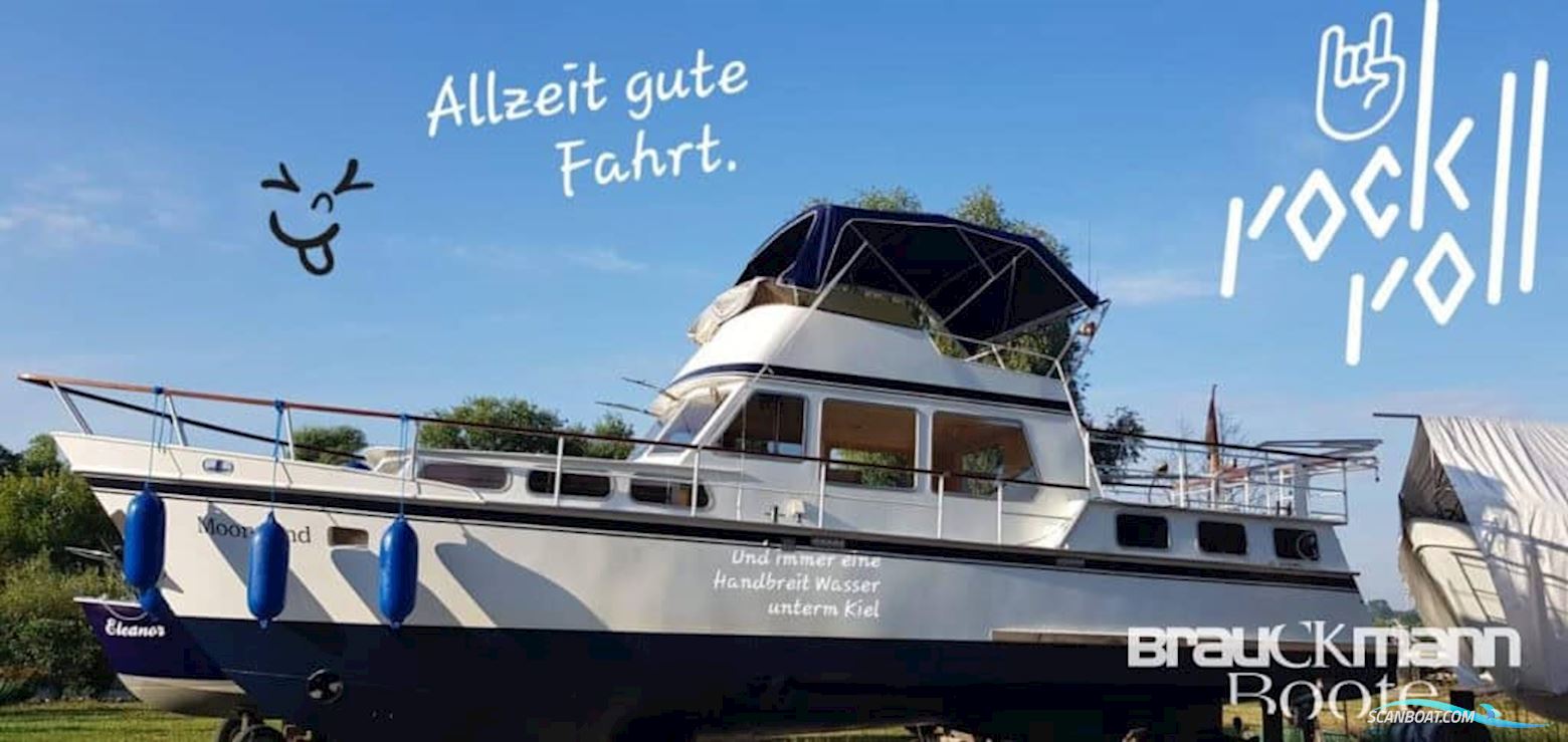 Werftbau Pedro 14.8 Fly