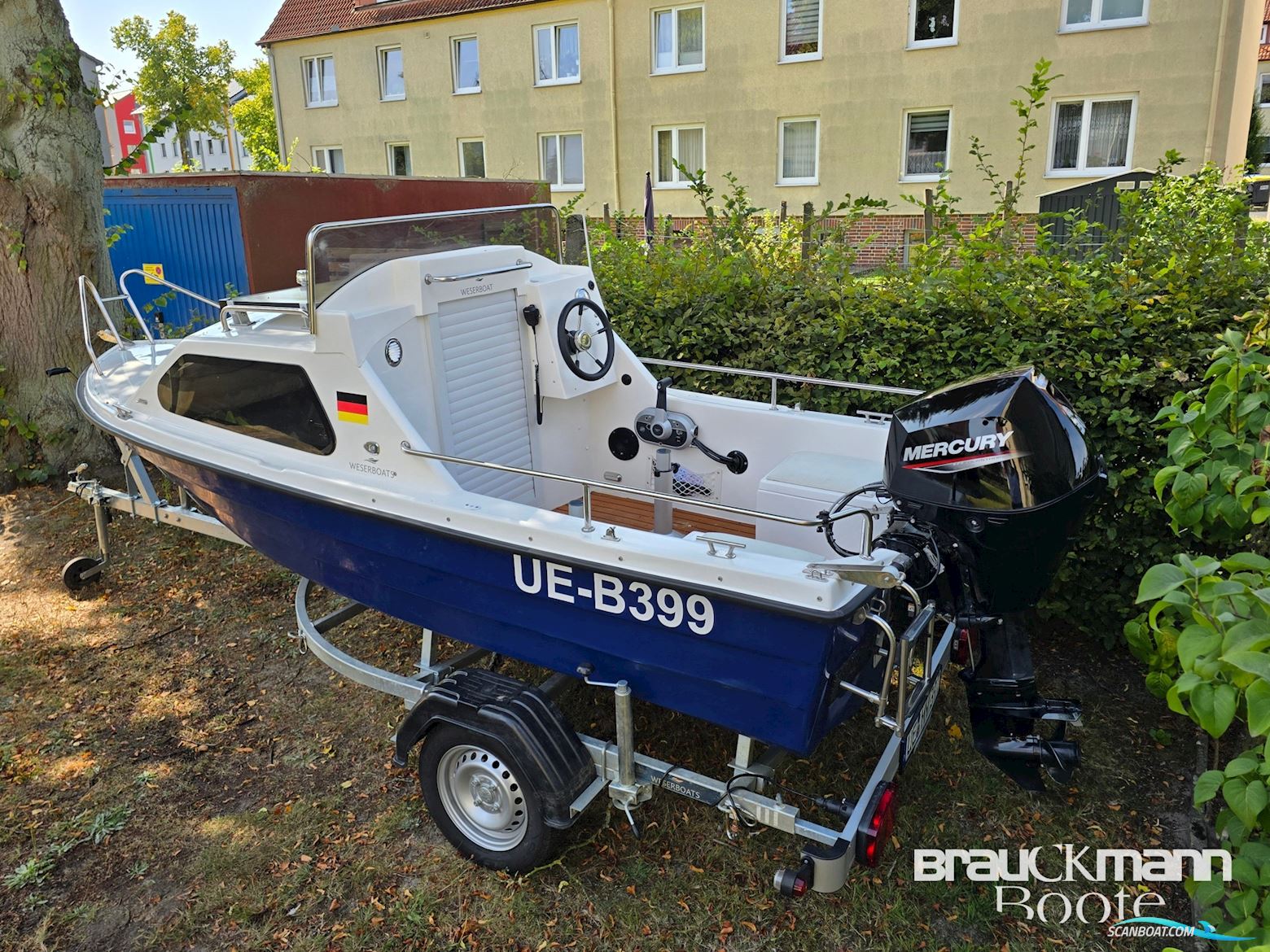 Weserboats 430
