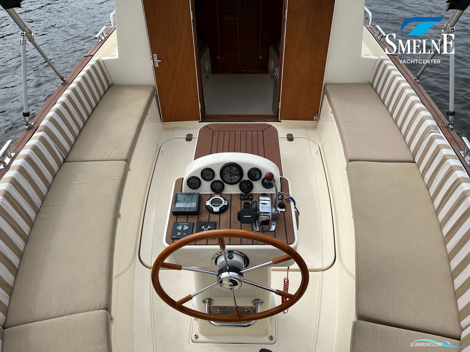 Westeinder 880 Cabin