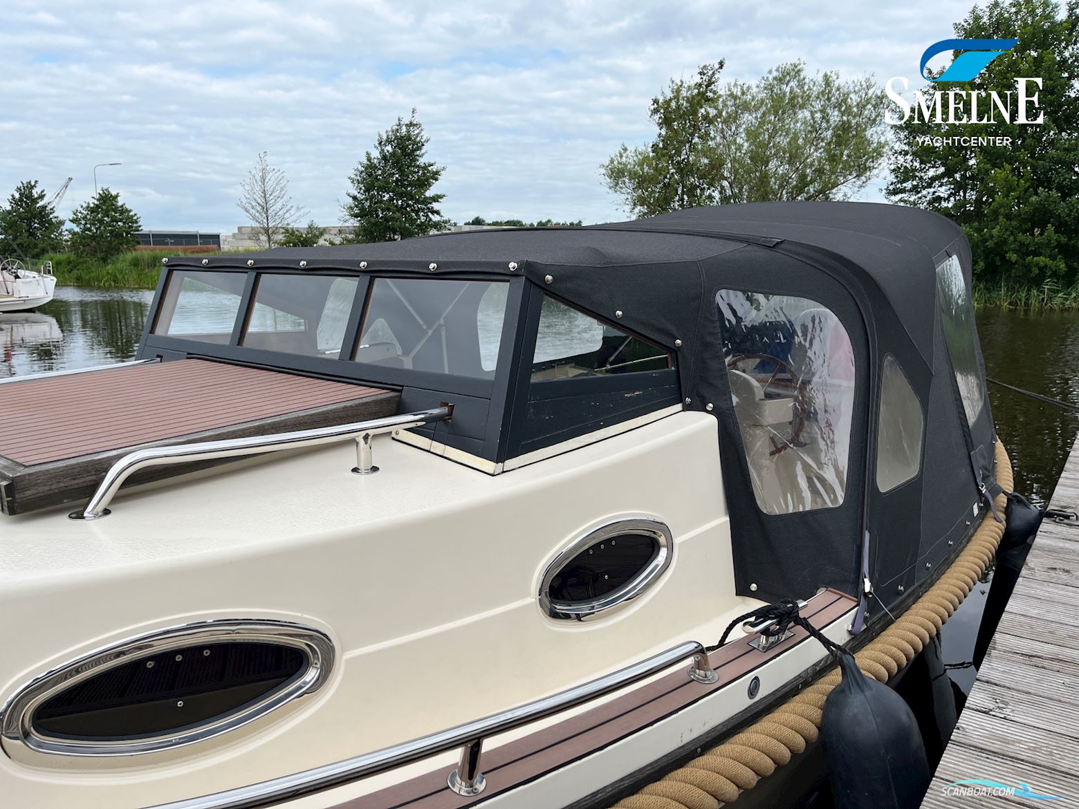 Westeinder 880 Cabin