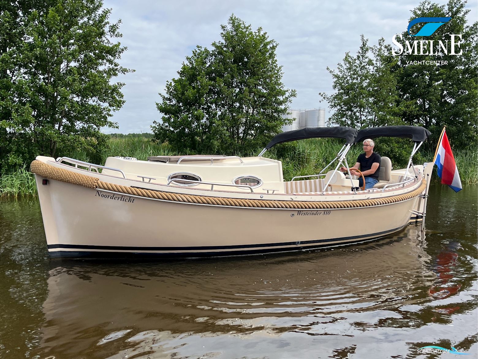 Westeinder 880 Cabin