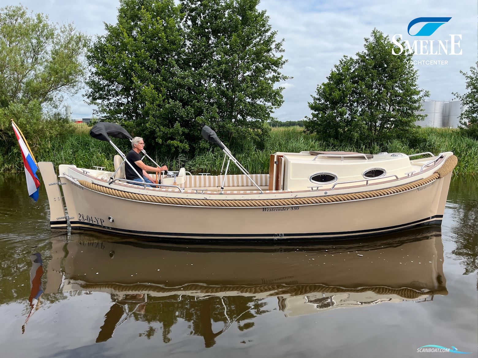 Westeinder 880 Cabin