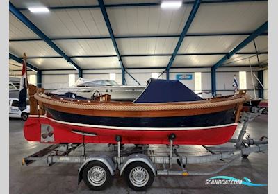 Wester Engh 620 Classic Motorboot 2000, mit Yanmar motor, Niederlande