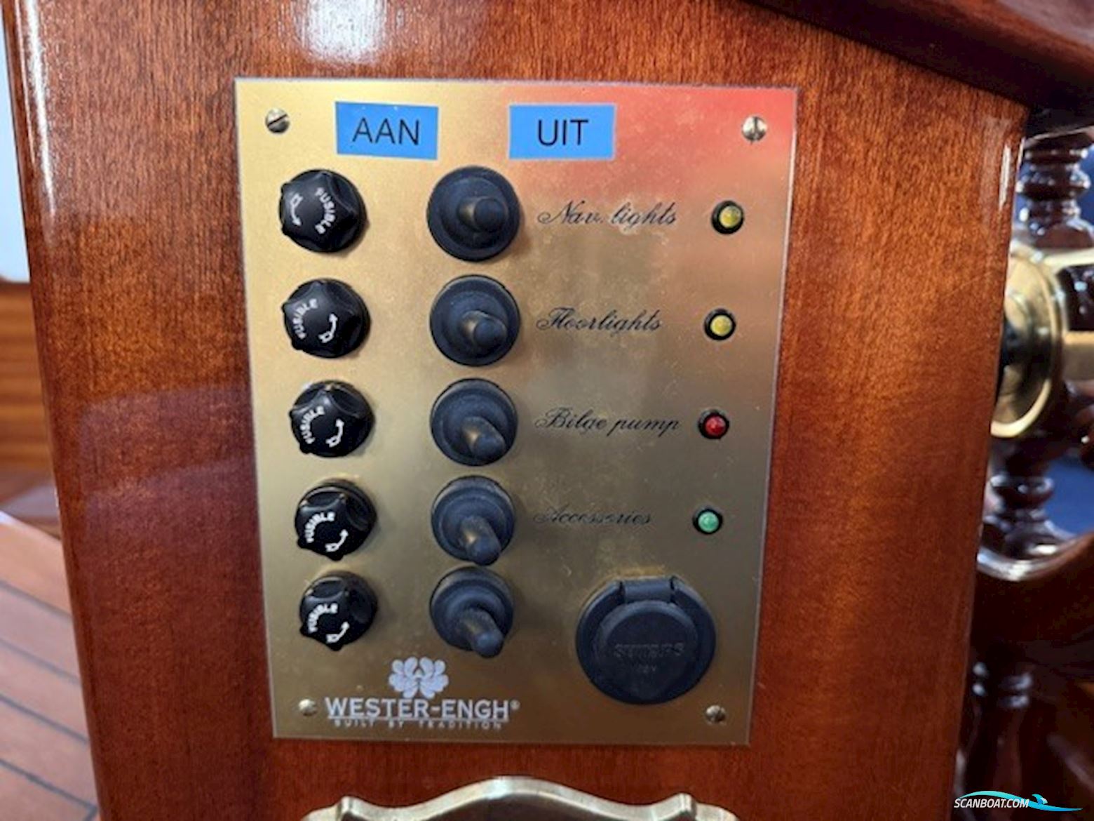 Wester Engh 620 Classic