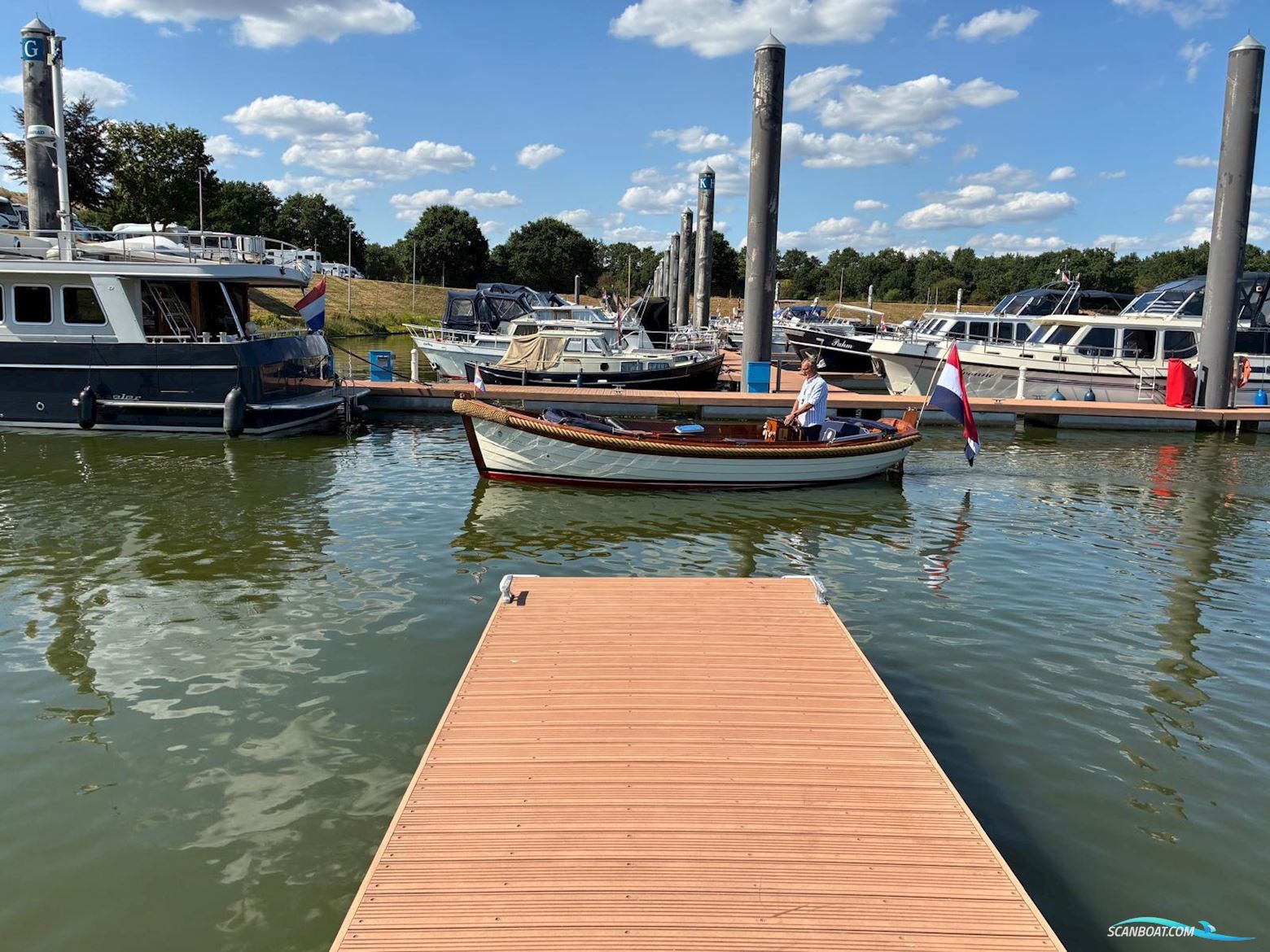 Wester Engh 6.85 Golden Horn ‘Beautje’