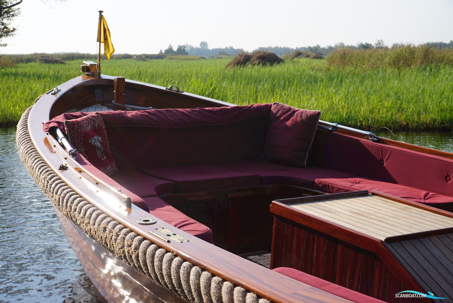 Wester Engh 6.85 Open Noorden