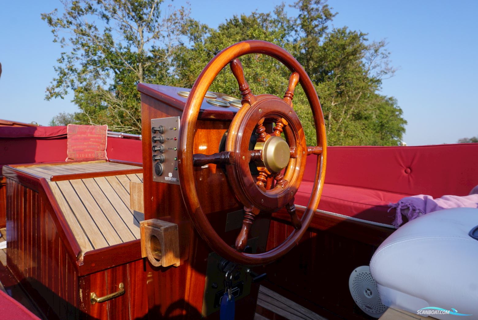 Wester Engh 6.85 Open Noorden