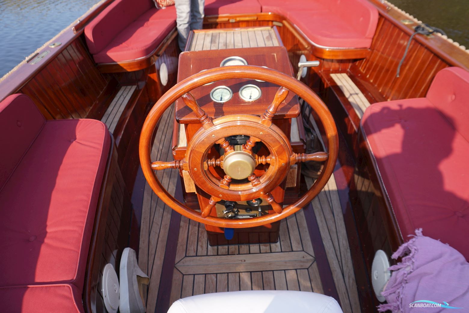 Wester Engh 6.85 Open Noorden