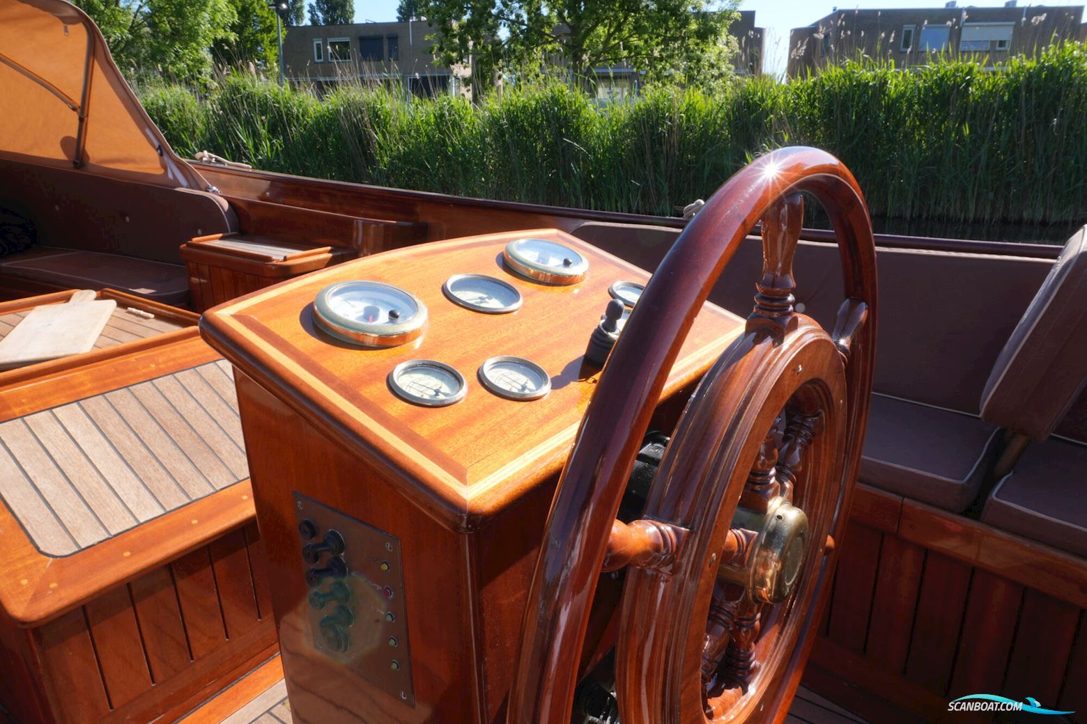 Wester Engh 7.80 Open