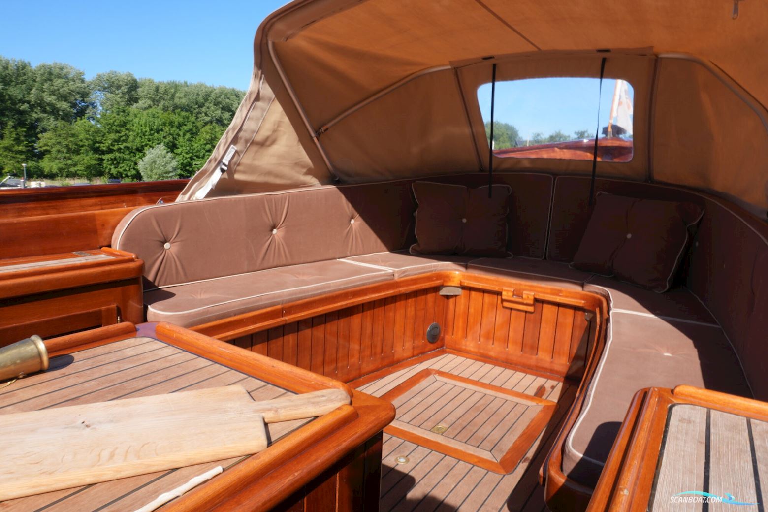 Wester Engh 7.80 Open