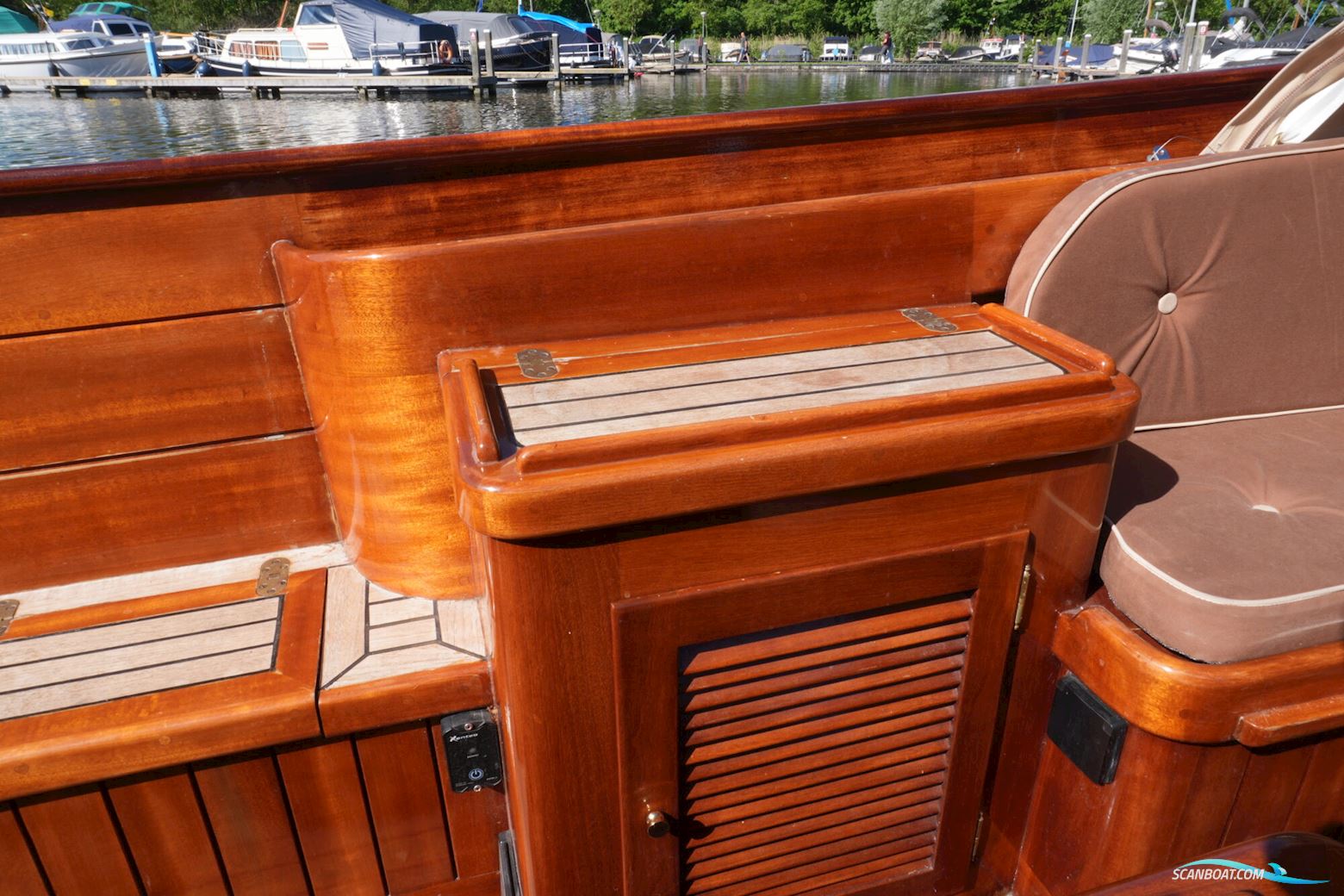 Wester Engh 7.80 Open