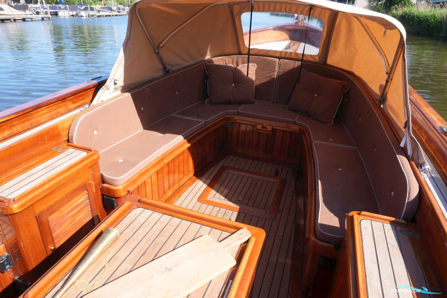 Wester Engh 7.80 Open