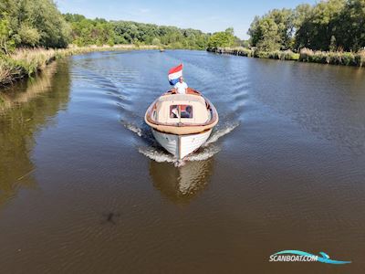 Wester Engh 7.80 Open Motorboot 2003, mit Volvo Penta motor, Niederlande