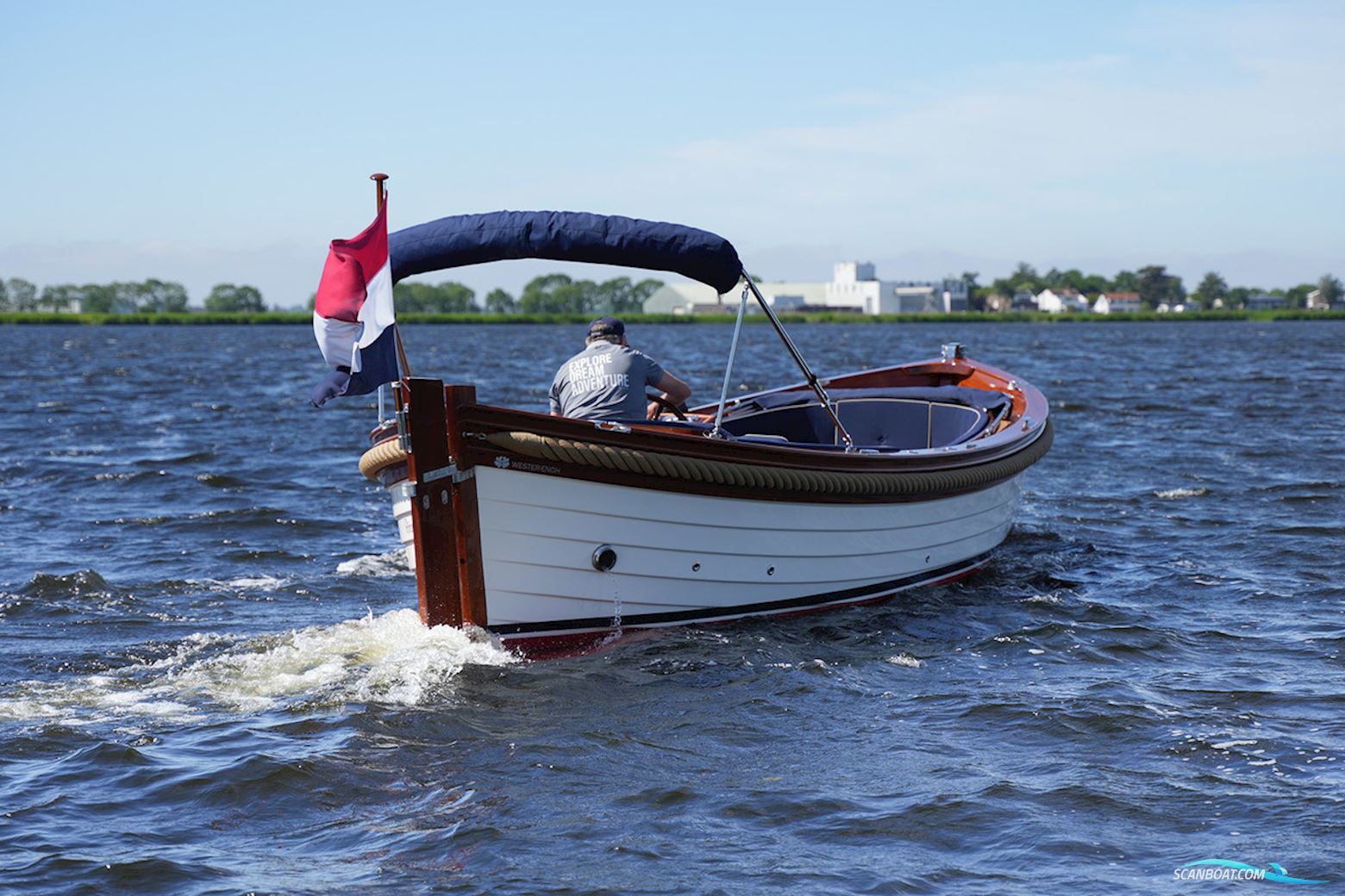 Wester Engh 800 classic