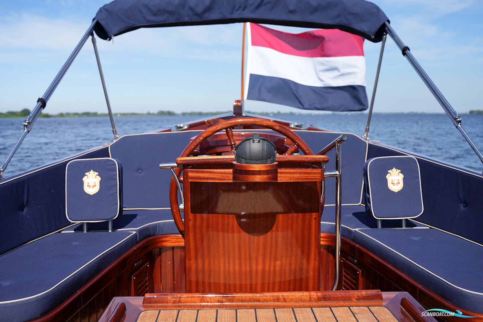 Wester Engh 800 classic