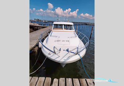 Westfjord 34 Motorboot 2002, mit Yanmar motor, Dänemark