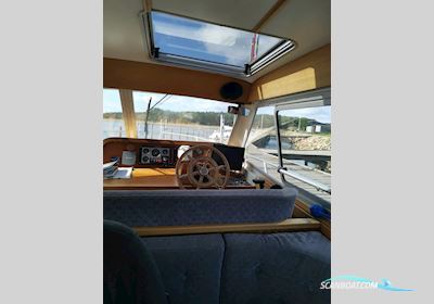 Westfjord 34 Motorboot 2002, mit Yanmar motor, Dänemark