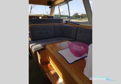 Westfjord 34 Motorboot 2002, mit Yanmar motor, Dänemark