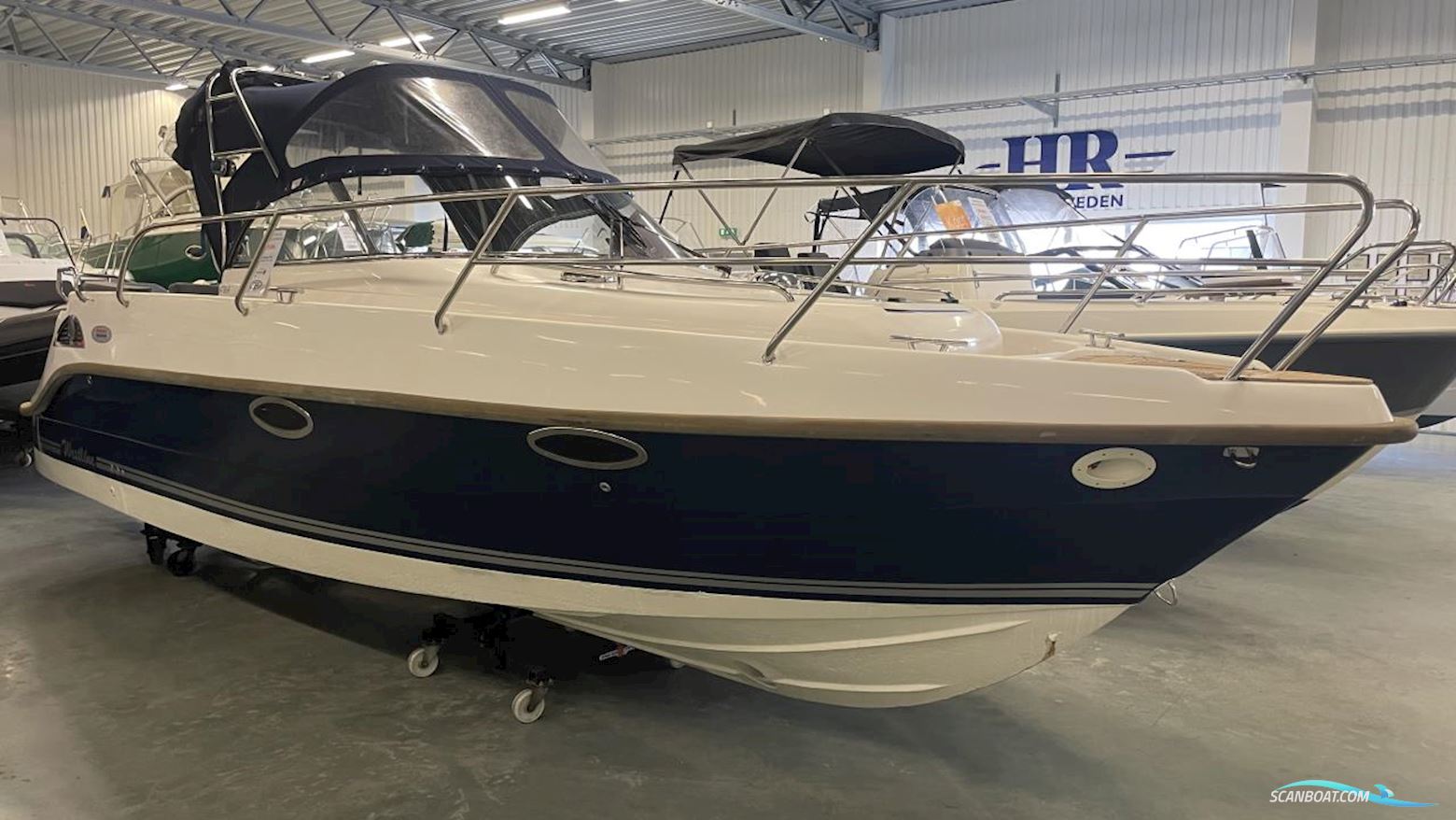 Westline 24 WA Motorboot 2006, mit Volvo Penta motor, Sweden