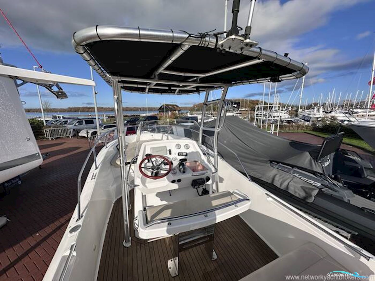 White Shark 226