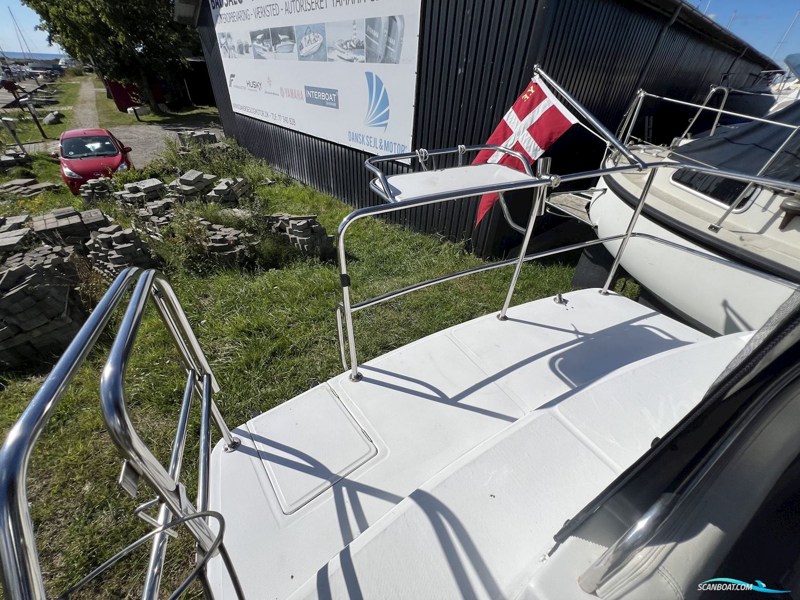 Whittley 2165 Cruiser