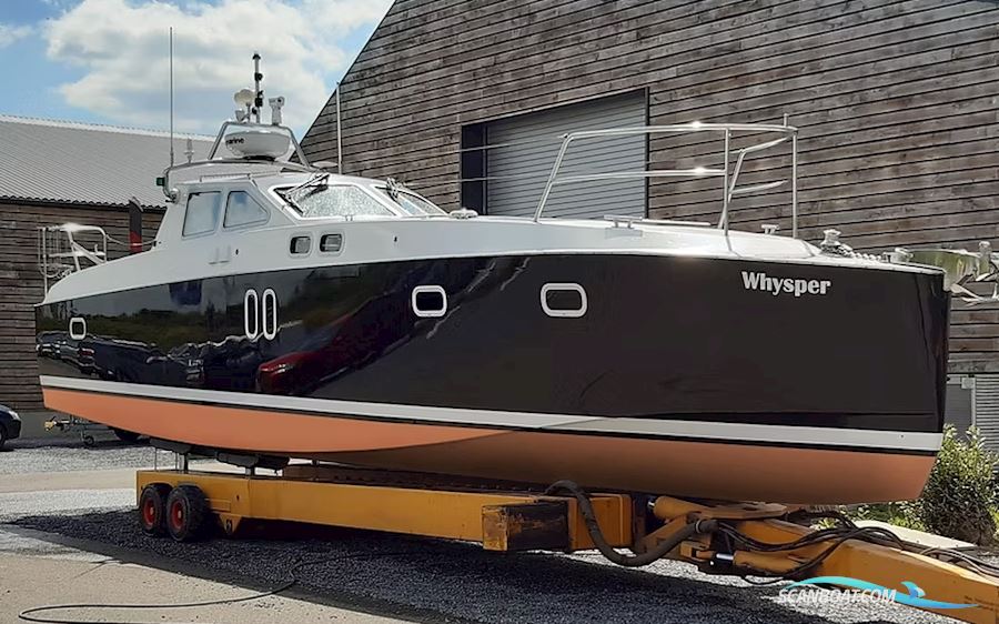 Whysper 39 Hybride