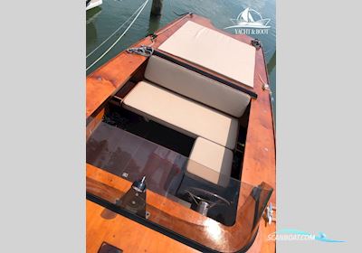 Wiking Variant Motorboot 1984, mit Einmeier motor, Deutschland