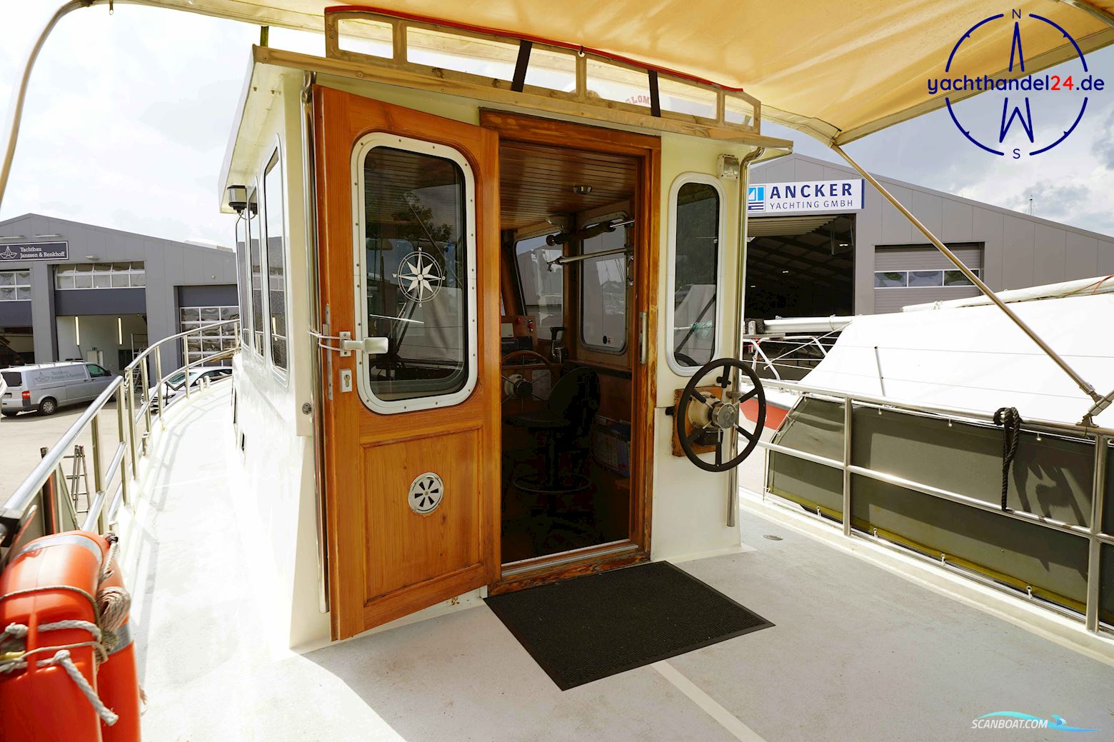 Wilhelmsen Kutter 1000