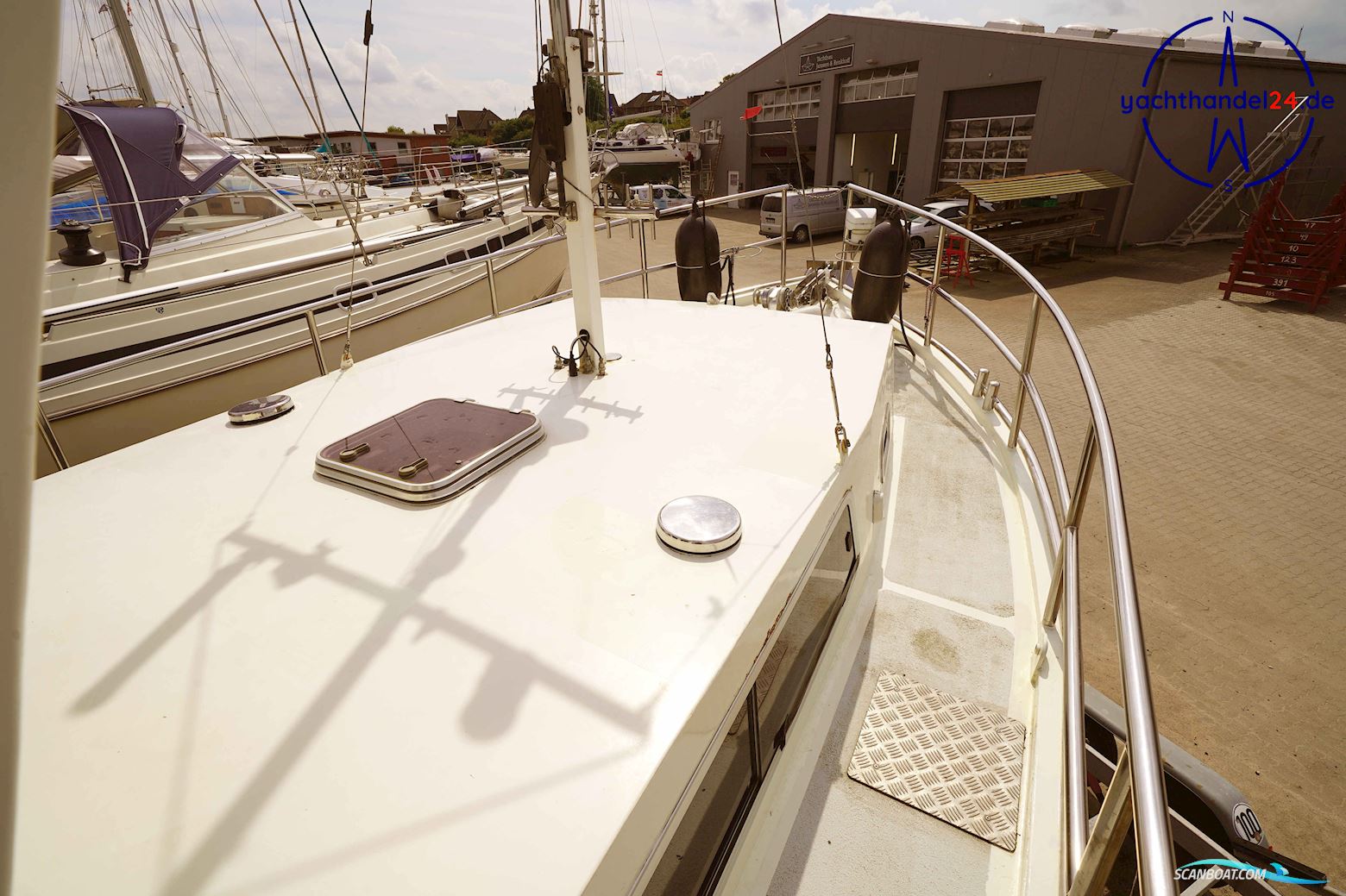 Wilhelmsen Kutter 1000