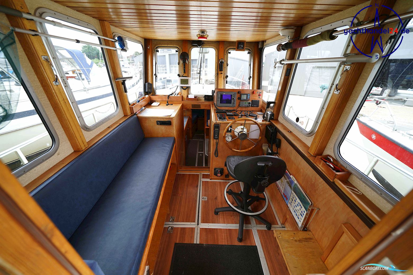 Wilhelmsen Kutter 1000