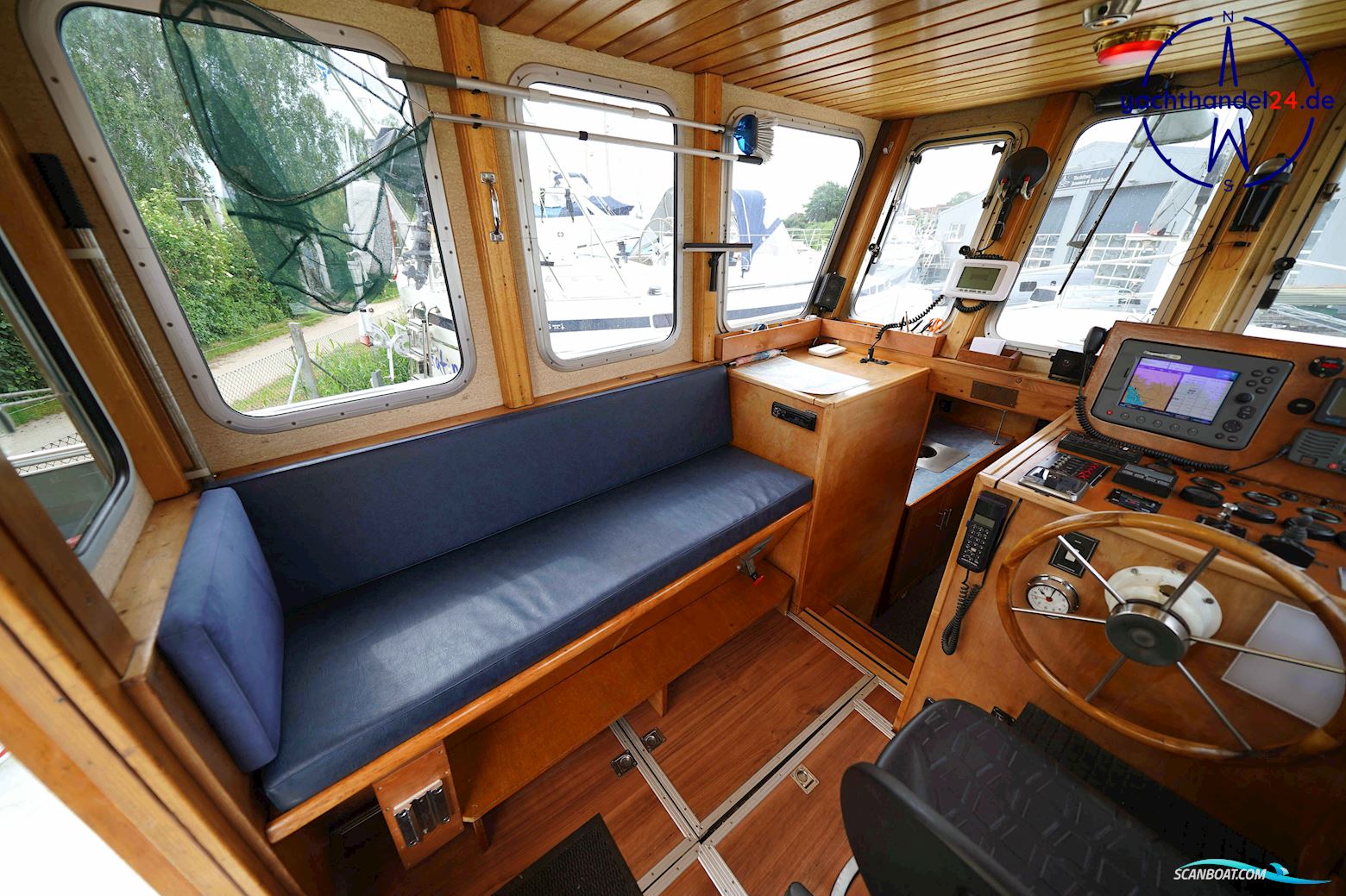 Wilhelmsen Kutter 1000