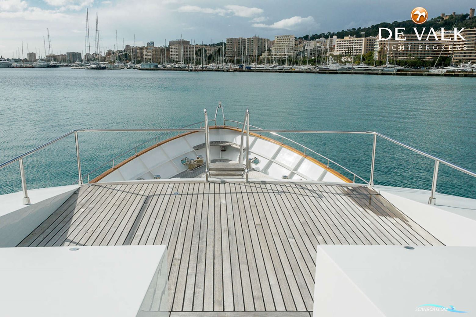 Willem De Vries Lentsch Motor Yacht