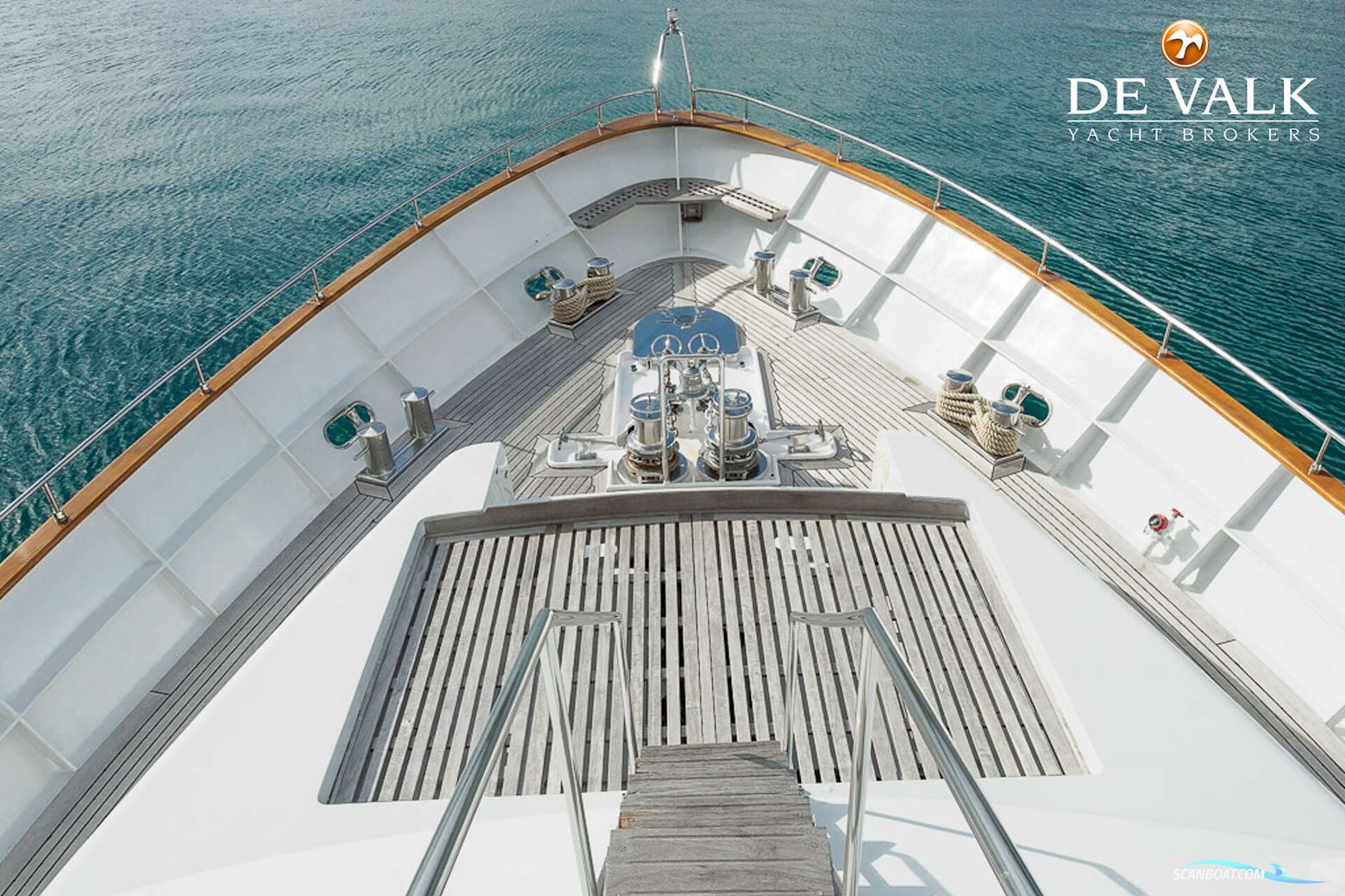 Willem De Vries Lentsch Motor Yacht