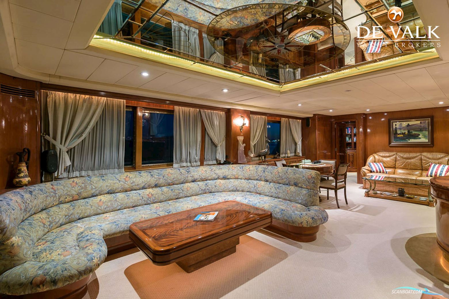 Willem De Vries Lentsch Motor Yacht