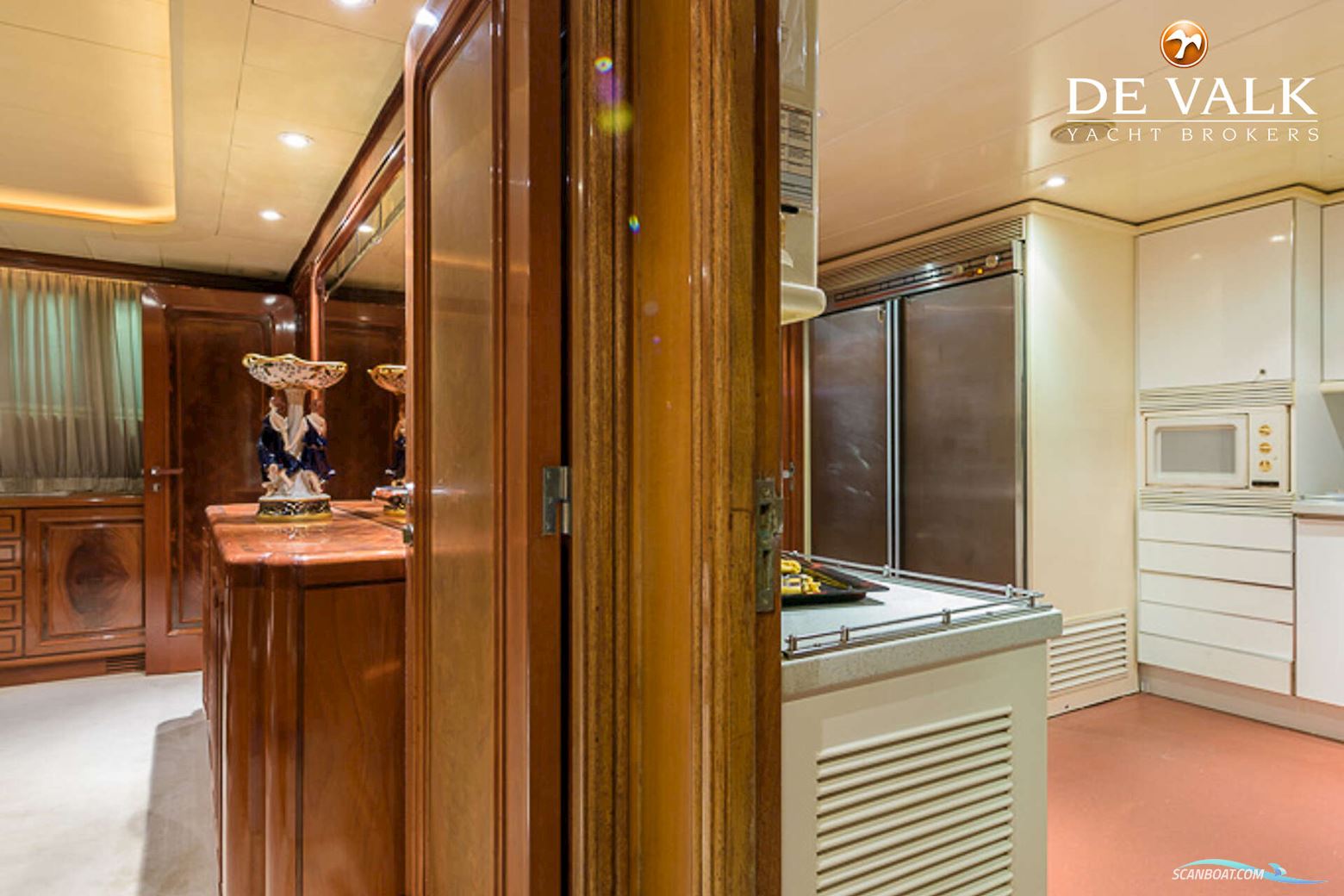 Willem De Vries Lentsch Motor Yacht